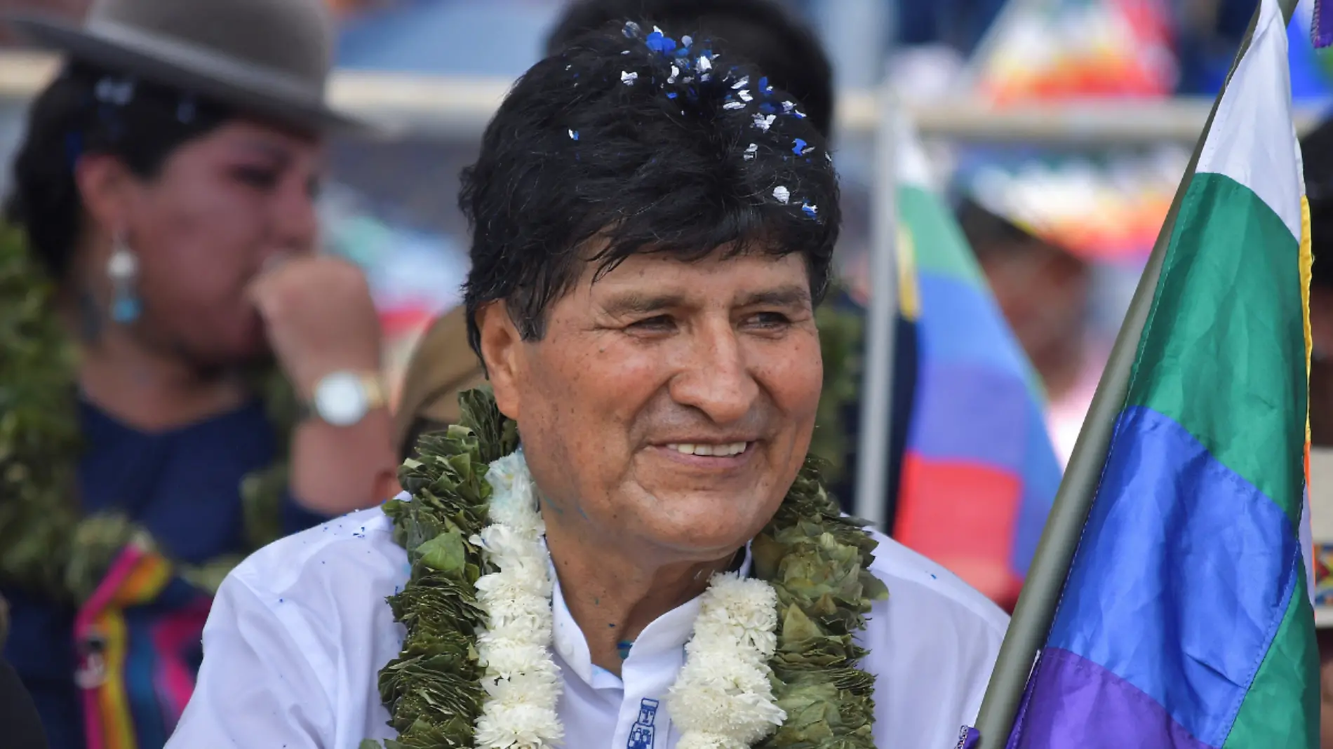 Evo Morales